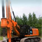 Hydraulic piling