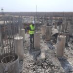 Piling foundations​